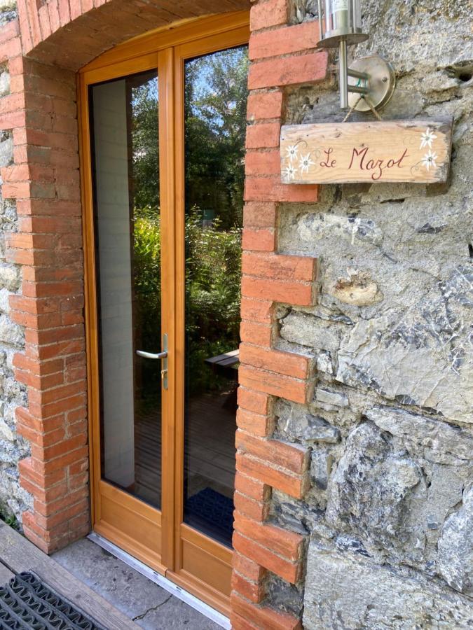 La Ferme Sainte Catherine Villa Taninges Exterior photo