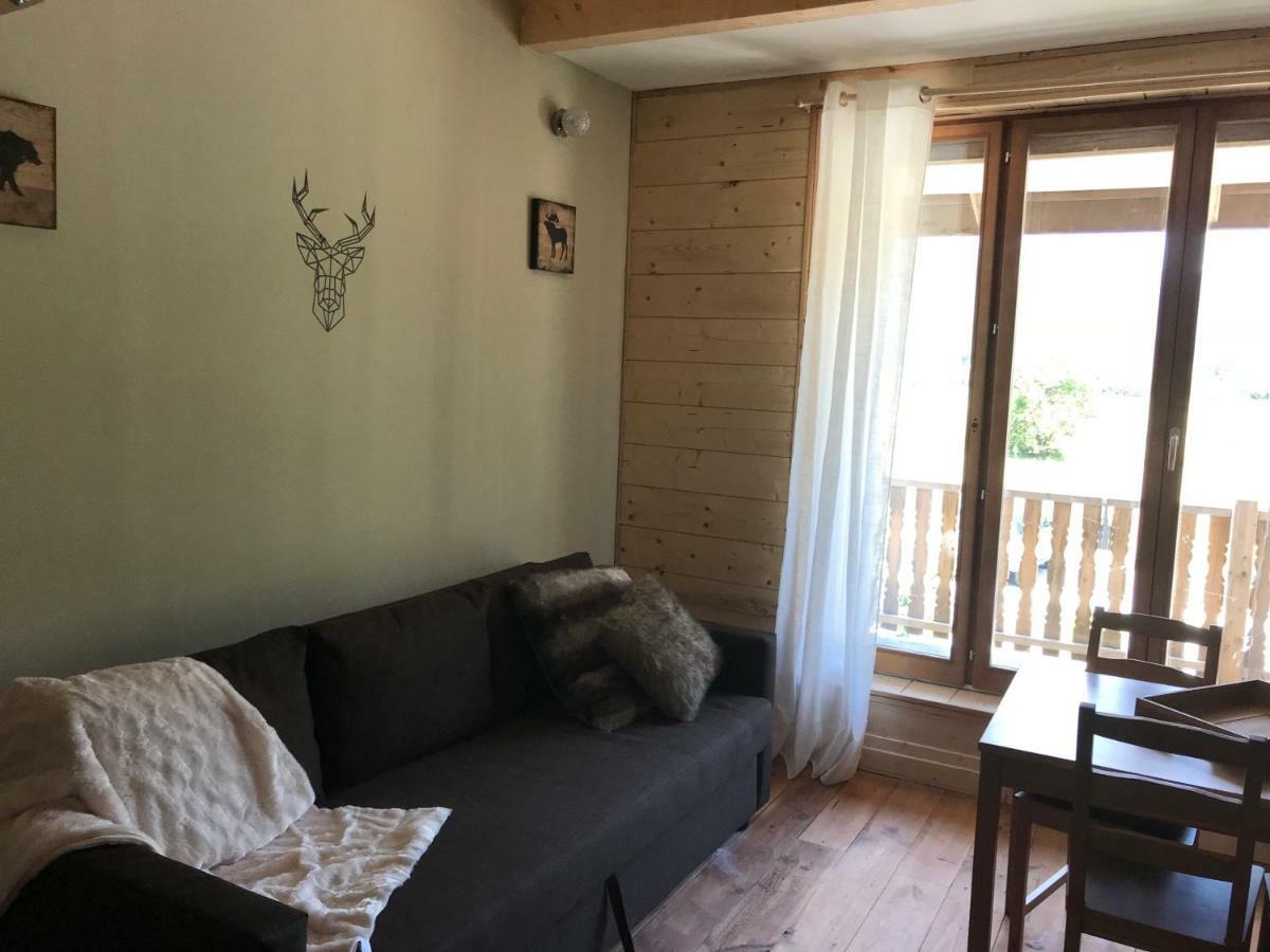 La Ferme Sainte Catherine Villa Taninges Exterior photo